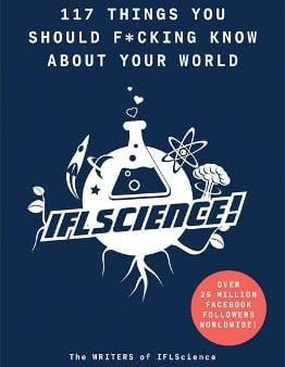 Paul Parsons: 117 Things You Should F*#king Know About Your World [2020] paperback Online Hot Sale