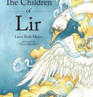 Laura Maher: The Children of Lir [2019] hardback Fashion