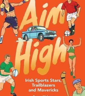 Donny Mahony: Aim High [2020] hardback For Cheap