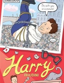 Kjartan Poskitt: Harry [2019] paperback Online Hot Sale