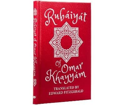 Omar Khayyam: The Rubaiyat of Omar Khayyam [2018] hardback Fashion