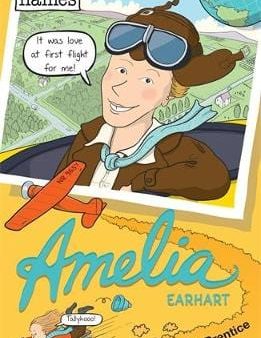 Andrew Prentice: Amelia [2019] paperback Hot on Sale