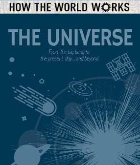 Anne Rooney: How the World Works: The Universe [2019] paperback For Cheap