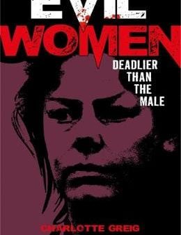 John Marlowe: Evil Women: Deadlier Than the Male [2017] paperback Fashion