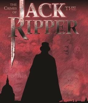 Arcturus: The The Crimes of Jack the Ripper [2017] hardback Online Hot Sale