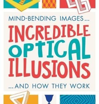 Arcturus: Incredible Optical Illusions [2018] paperback Cheap