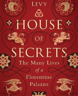 Allison Levy: House of Secrets [2018] hardback For Discount