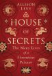 Allison Levy: House of Secrets [2018] hardback For Discount