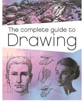 Barrington Barber: The Complete Guide to Drawing [2018] paperback Online Sale