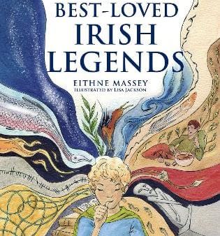 Eithne Massey: Best Loved Irish Legends P b W2 [2018] trade paper back Online now