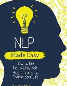 Ali Campberll: NLP Made Easy [2018] paperback For Cheap