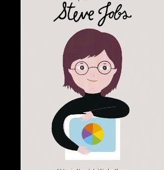 Maria Isabel Sanchez Vegara: Steve Jobs: Volume 48 [2020] hardback For Discount