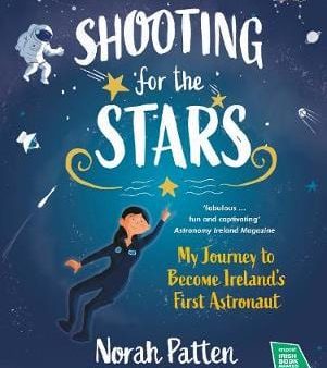 Norah Patten: Shooting For The Stars My Journey To Becom [2019] hardback Sale