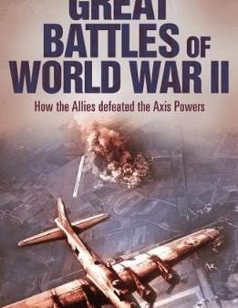 Michael Dudley: Great Battles of World War II [2017] paperback Fashion