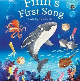 Gerry Daly: Finns First Song W2 [2021] hardback For Discount