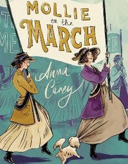 Anna Carey: Mollie On The March [2018] paperback Fashion