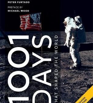 Peter Furtado: 1001 Days That Shaped Our World [2018] paperback Discount