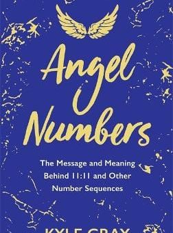 Kyle Gray: Angel Numbers [2019] paperback Cheap