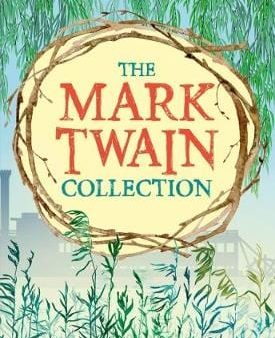 Mark Twain: The Mark Twain Collection: Deluxe 6-Volume Box Set Edition [2018] Discount