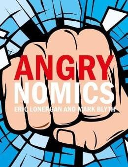 Eric Lonergan: Angrynomics [2020] paperback Online Sale