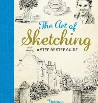 Vivenne Coleman: The Art of Sketching [2018] paperback Online Sale