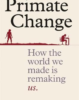 Reid Vybarr Cregan: Primate Change [2018] paperback Online