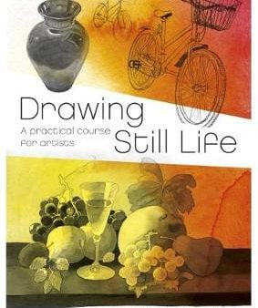 Barrington Barber: Drawing Still Life [2018] paperback Sale