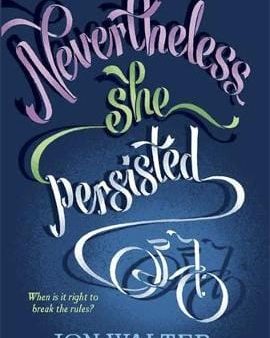 Jon Walter: Nevertheless She Persisted [2018] hardback Online Sale