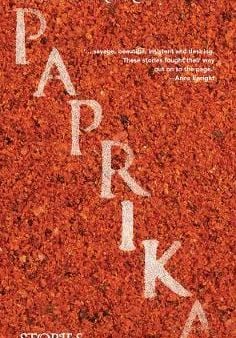 Frank Mcguinness: Paprika [2018] hardback For Discount