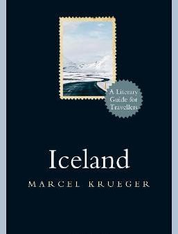 Marcel Krueger: Iceland [2019] hardback Online Sale