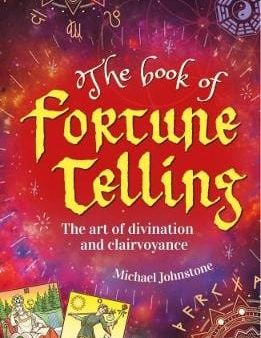 Michael Johnstone: The Book of Fortune Telling [2018] paperback For Sale