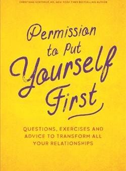 Nancy Levin: Permission to Put Yourself First [2019] paperback Sale