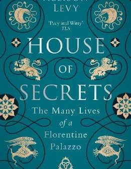 Allison Levy: House of Secrets [2020] paperback Supply