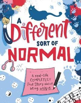 Abigail Balfe: A Different Sort of Normal [2021] paperback For Cheap