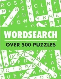 Arcturus: Wordsearch [2017] paperback Online Sale